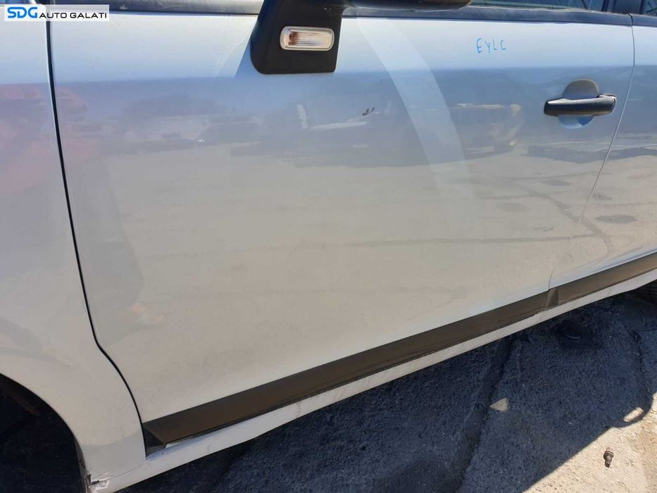 Usa Usi Portiera Portiere Stanga Fata Dezechipata Citroen C4 2004 - 2011 Culoare EYLC