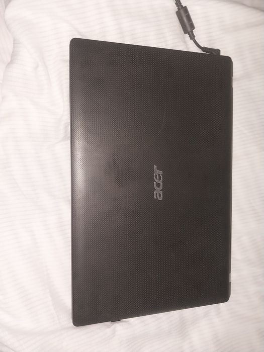Ноутбук acer 5750