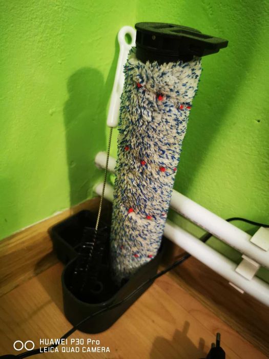 Mamibot Flomo - система за почистване, пране и дезинфекция 3 в 1