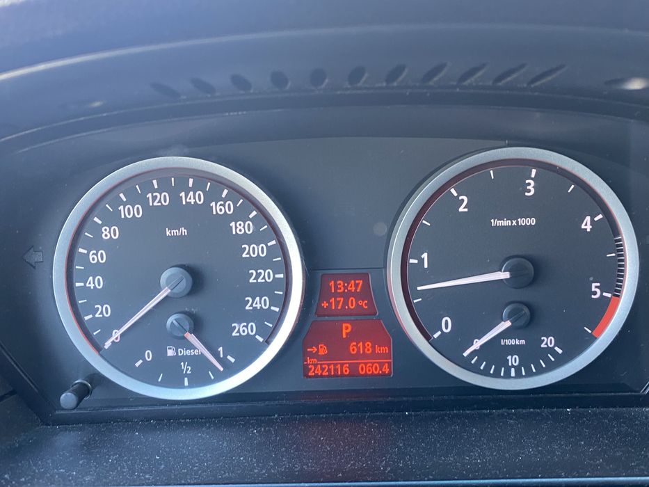 BMW 530 XD 3.0D 231hp
