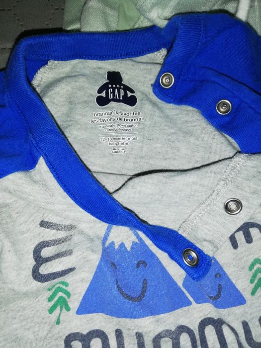 Лот/Дрехи за момче 86см GAP, Primark, LCW и др.