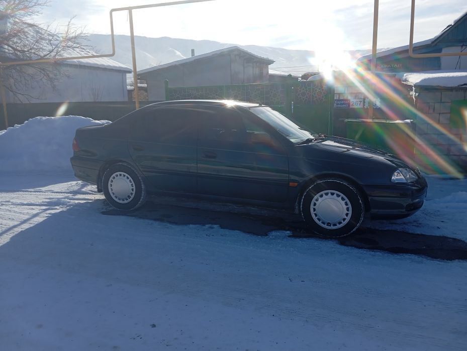 Продам Тойота авенсис