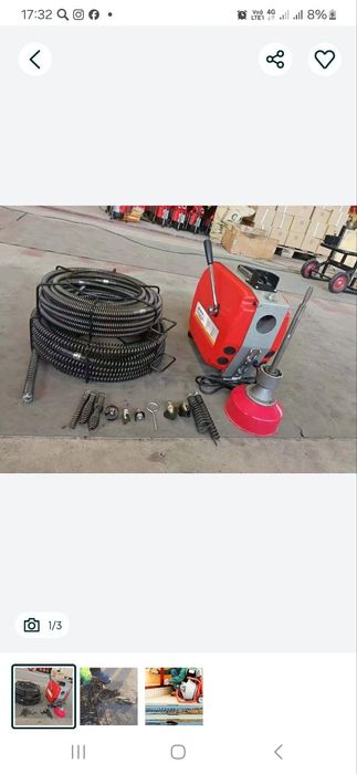 Kanalizatsiya tozalash xizmati