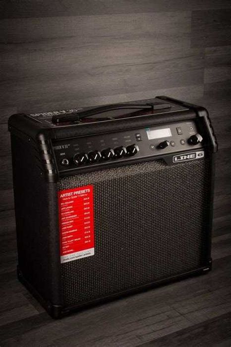 LINE 6 v30 mk ll