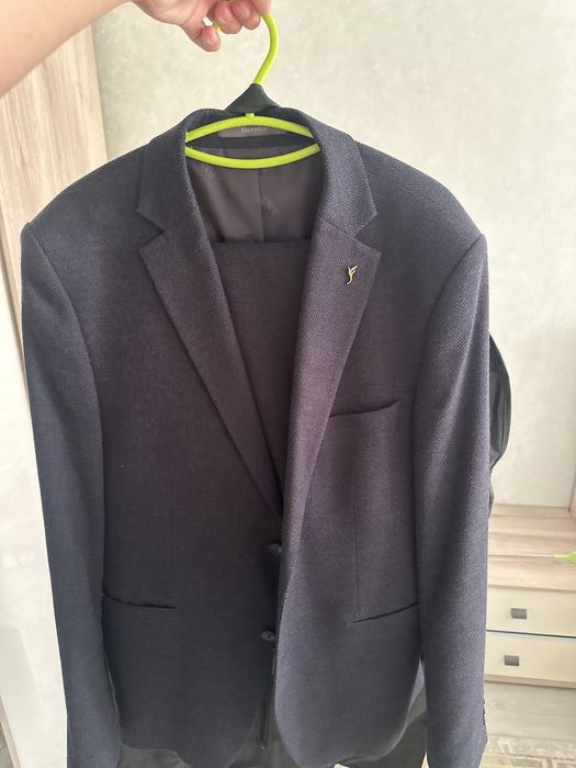 Костюм 2 рет кидім salvarin дікі алам деушілер хаурласын