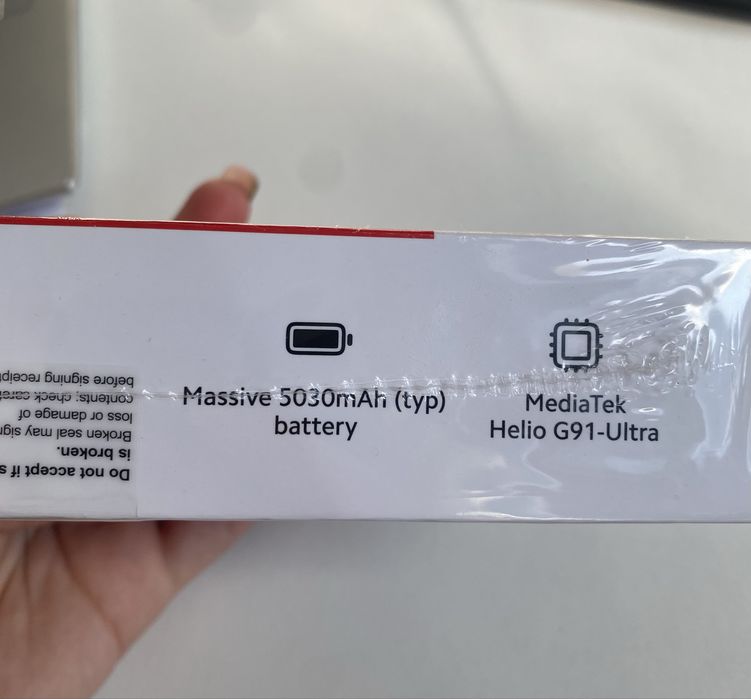 НОВ: телефон Redmi 13