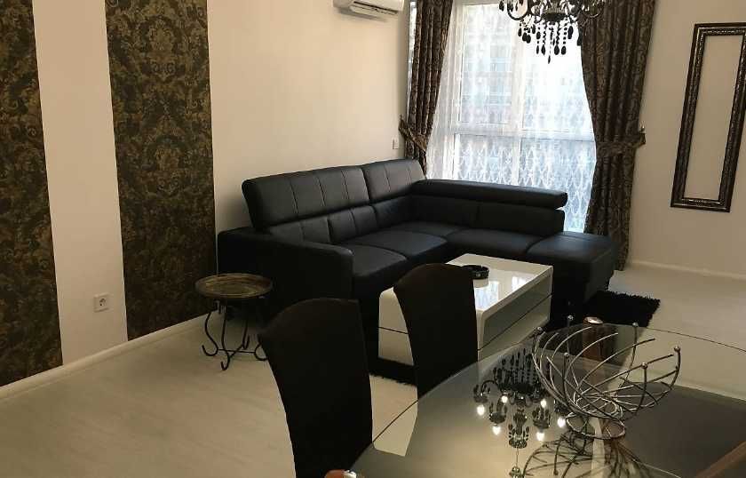 Дава се под наем Двустаен апартамент в Бургас, Сарафово - 79 кв.м за 400 € - Снимка #3