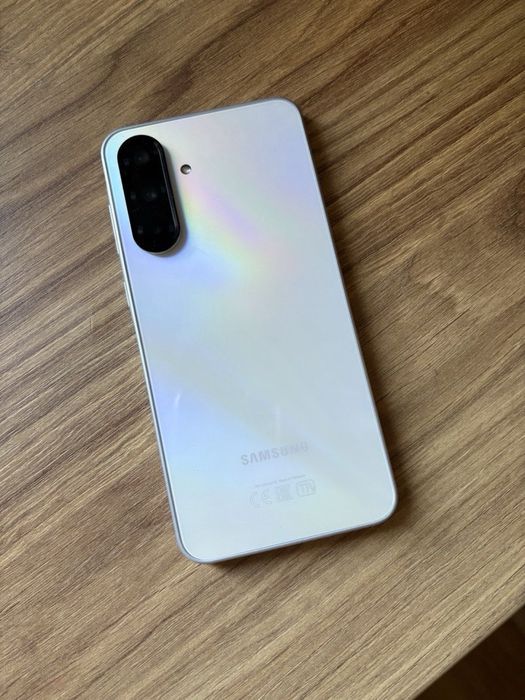 Galaxy a 36 5G 128 gb white