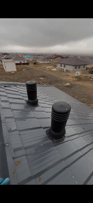 Вентиляция домов и квартир