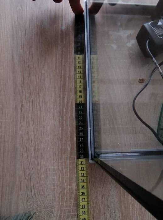 Аквариум  с всичко към него