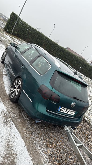 Vând Passat b6 Rline 170 cp euro 5 Dsg 4motion Cbbb!