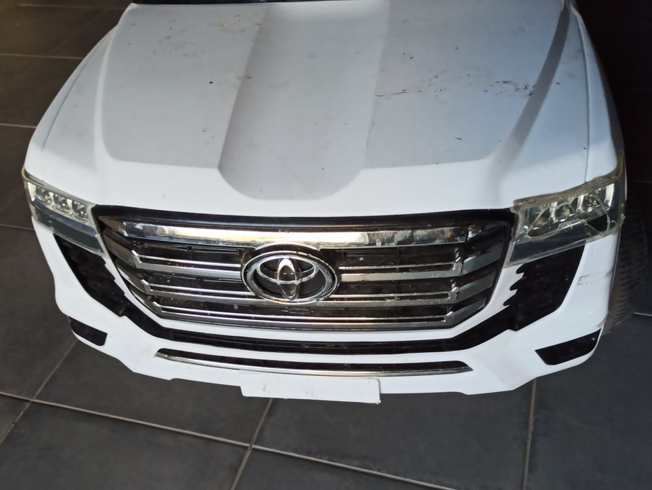 Электромобиль детский land cruiser