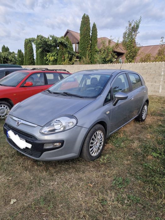 FIAT Punto 2011 — imagine 2