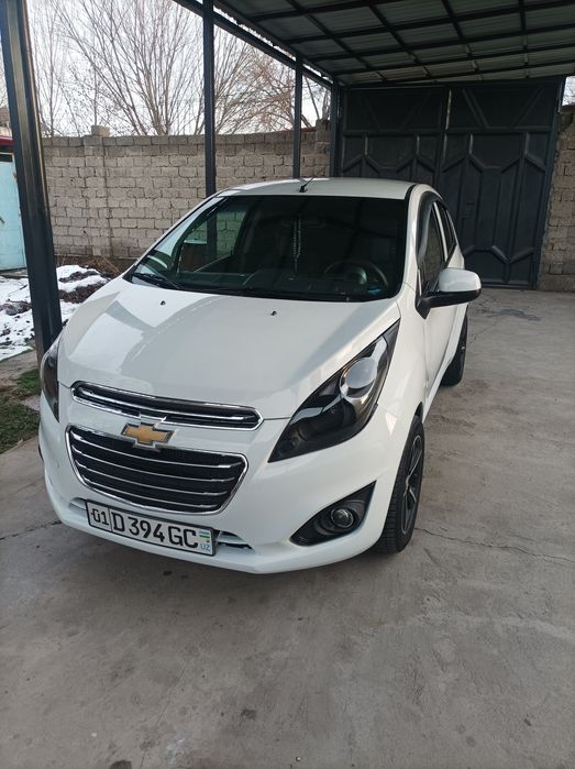 Спарк автомат 2012 год