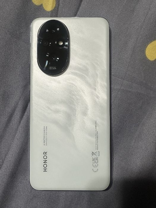 Honor 200 5G 8+8/256 GB White