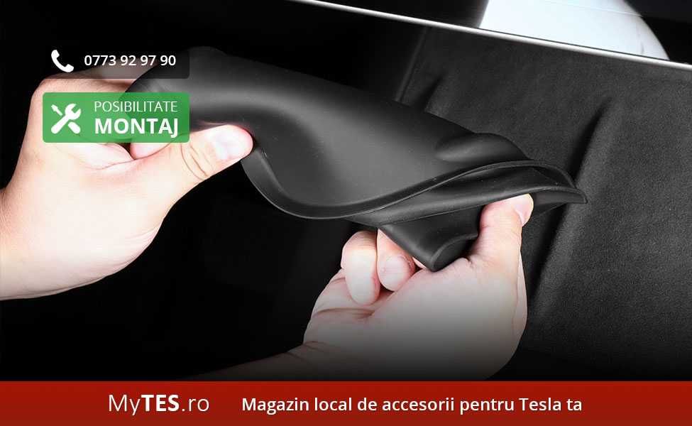 Covoras cauciuc suport telefon - Tesla Model 3 / Y