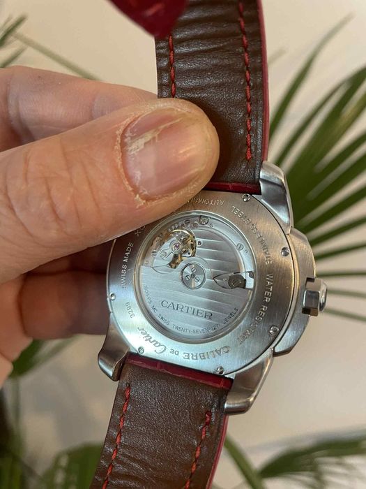 Cartier automatic