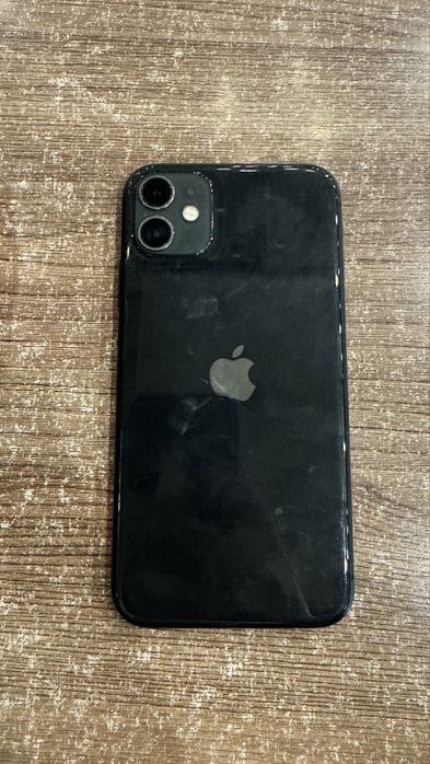 Iphone 11 128gb черный