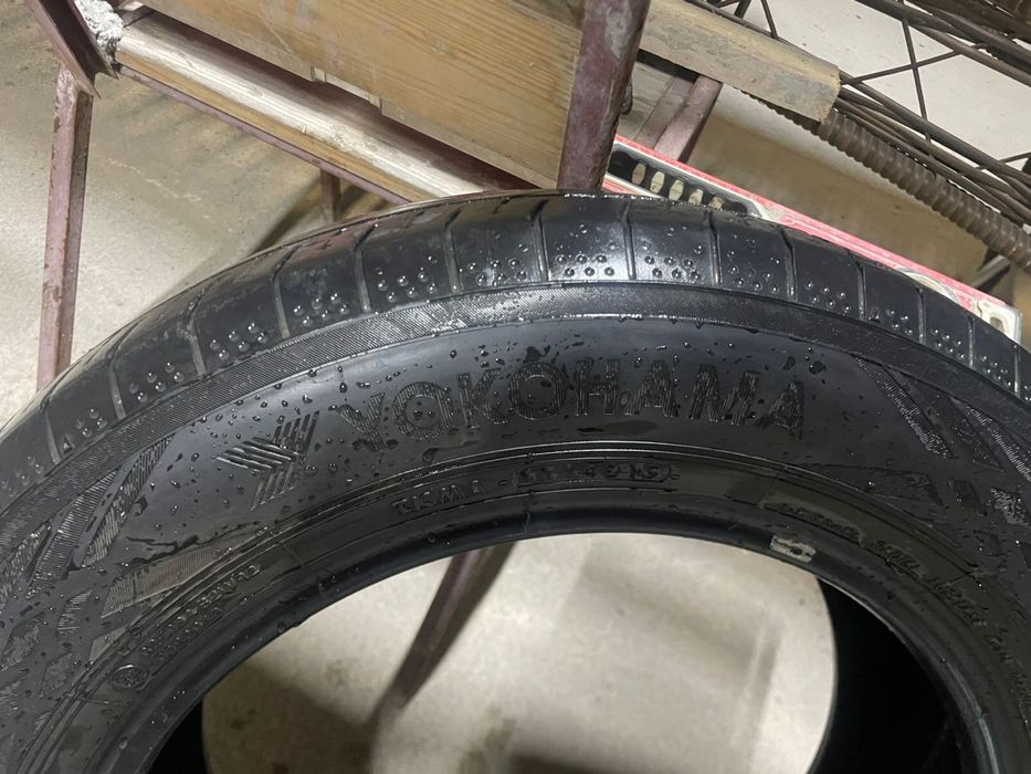 Шины yokohama r16