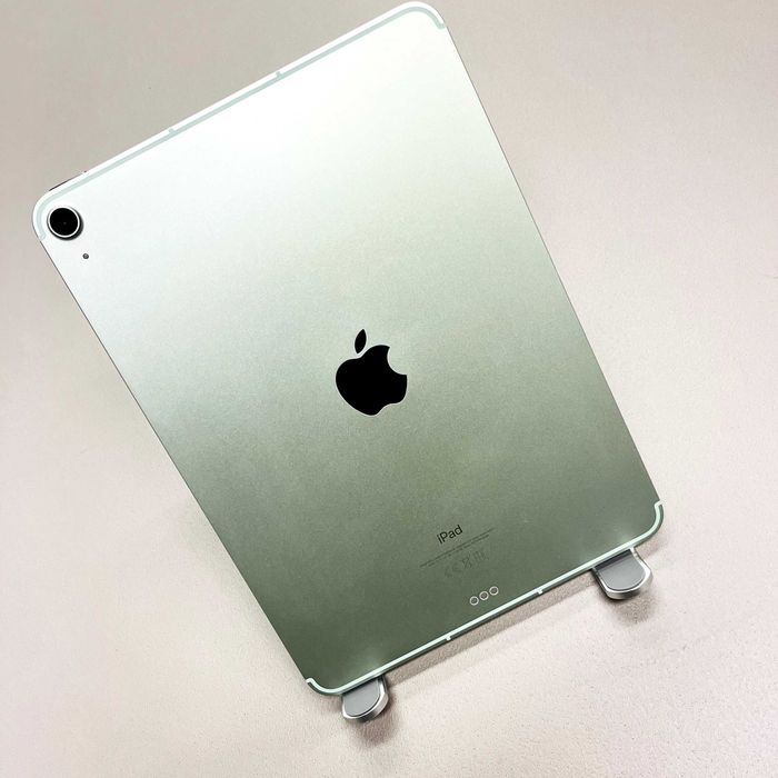iPad AIR 4th gen A2072 64GB Green + Cellular (5G] Зарядно [ Отличен ]