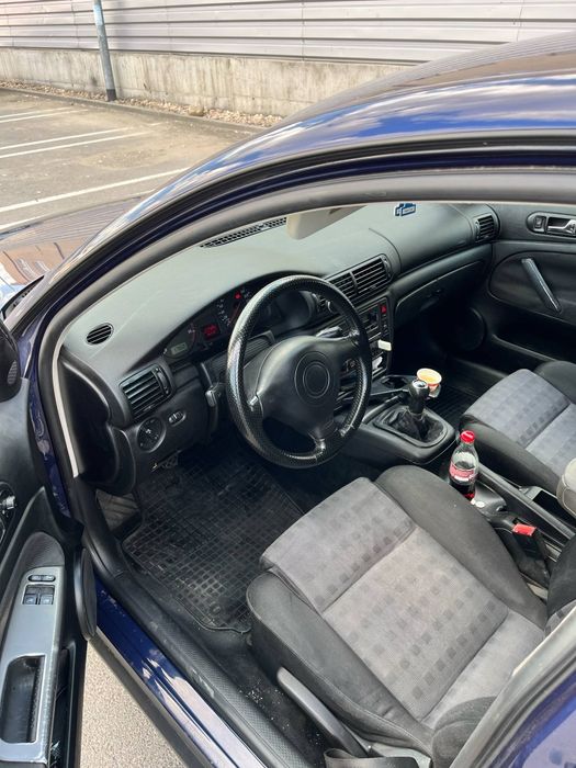 Vand passat b5 1.9tdi 6 trepe