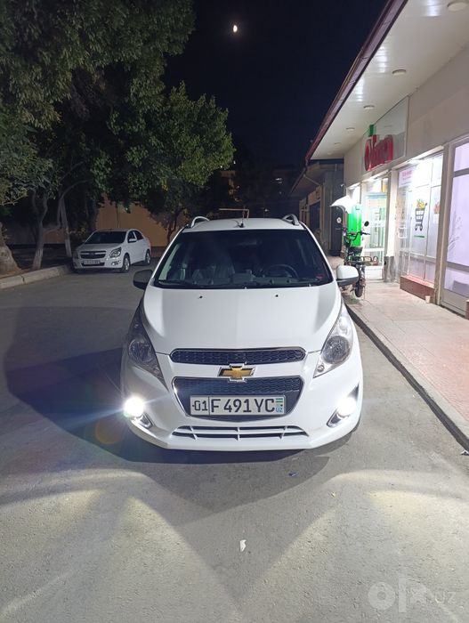 2021 toza spark avtomat
