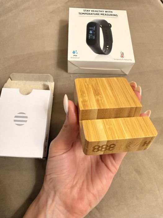 Smart Watch часовник + подарък
