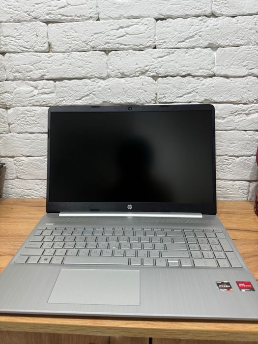 Ноутбук hp новый