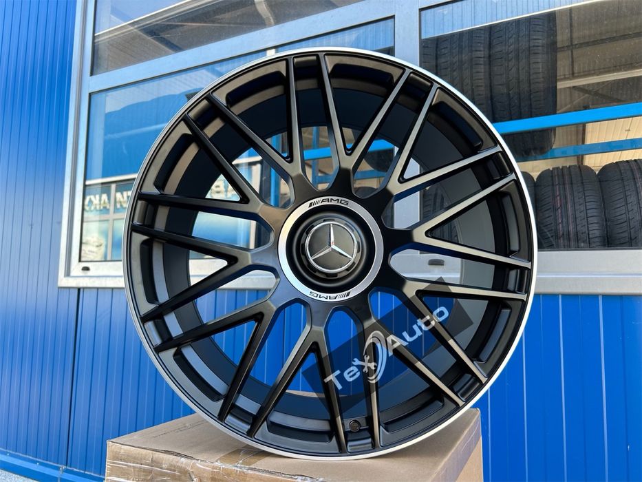 21” Джанти за Мерцедес AMG GLE Coupe /GLE/GLS/C167/C292/V167/X167
