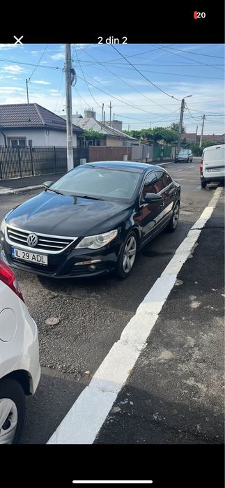 Passat CC 2.0 Diesel -170 CP