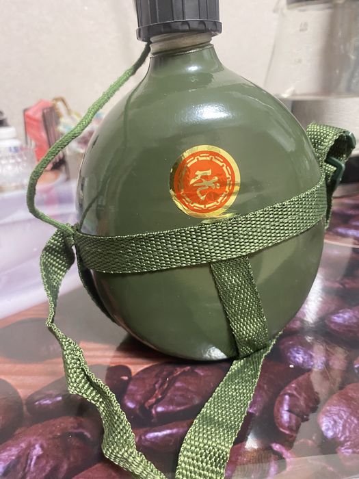 Солдатская фляжка