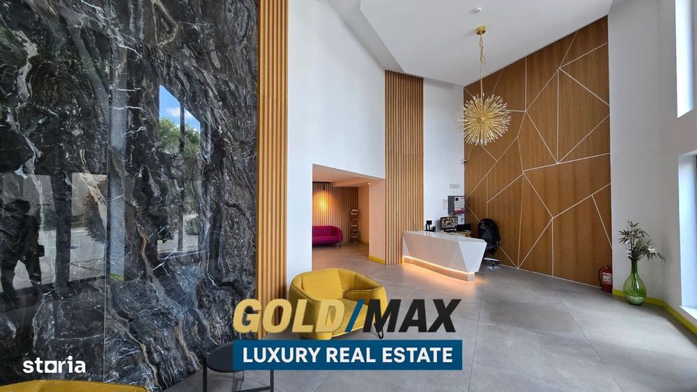 Apartament de lux 3  camere, Nordmark Residence,