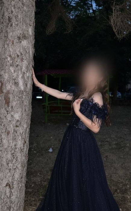 Супер! Бална рокля