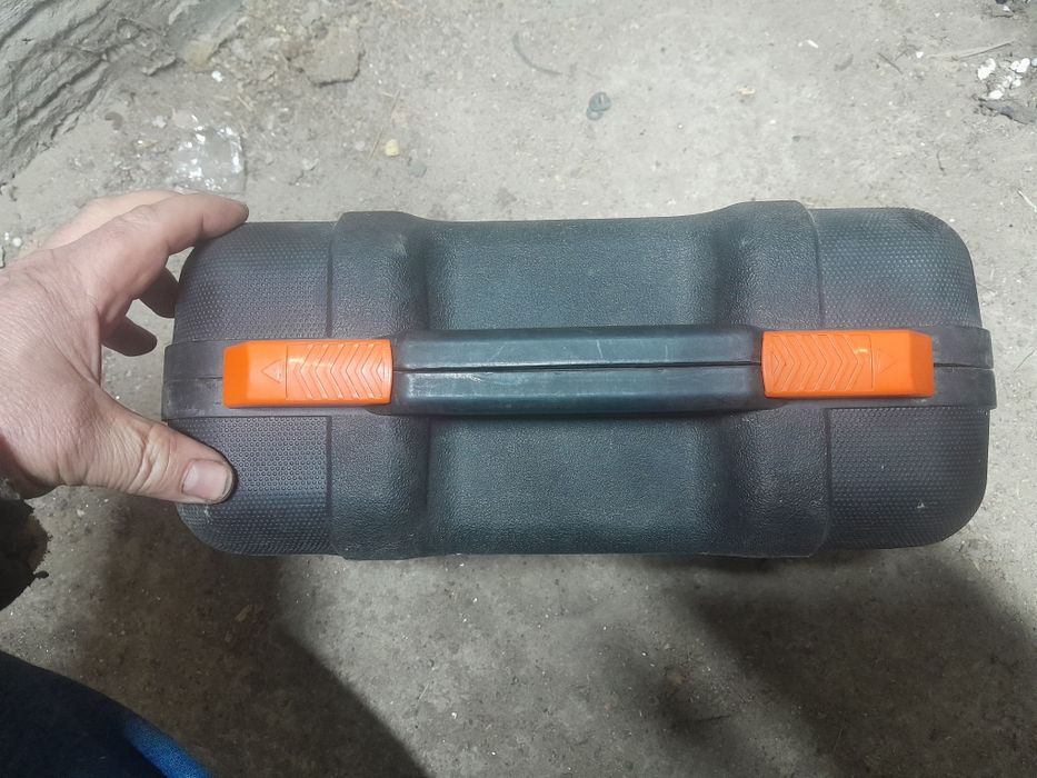 Кейс пластиковый для инструментов