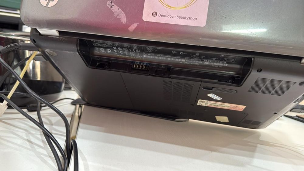 Ноутбук HP Pavilion G6