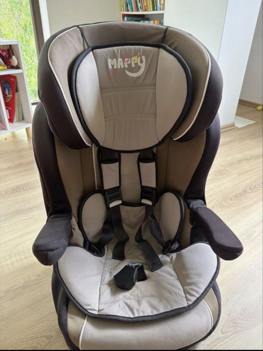 carseat isofix Mappy