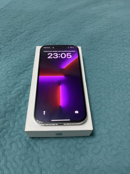 16 про состояние б/у  128 гб памяти