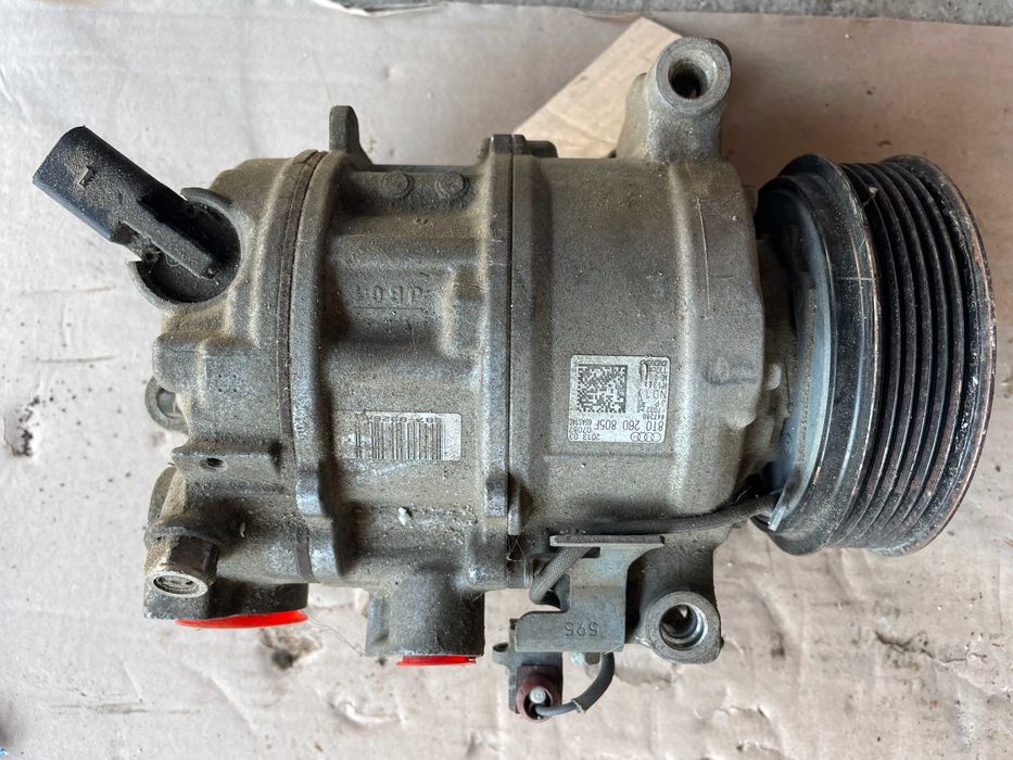 Compresor Ac Audi A4 A5 2012+ 8T0260805F 8T0260805S, stare perfecta