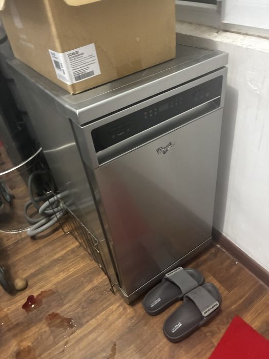 Посудомойка