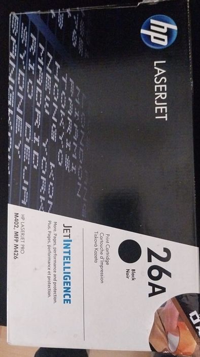 Cartus toner HP CF226A