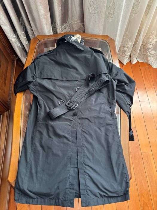 Мужской тренч Burberry