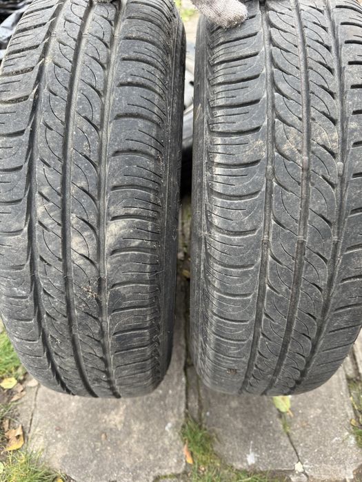 Джанти с гуми, 14”, Рено/ Нисан