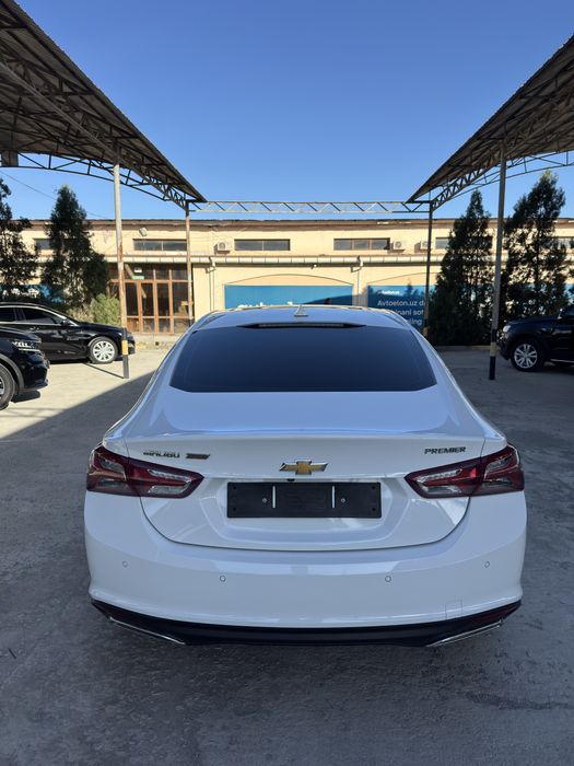 Малибу 2 2.4 лик мотор родной