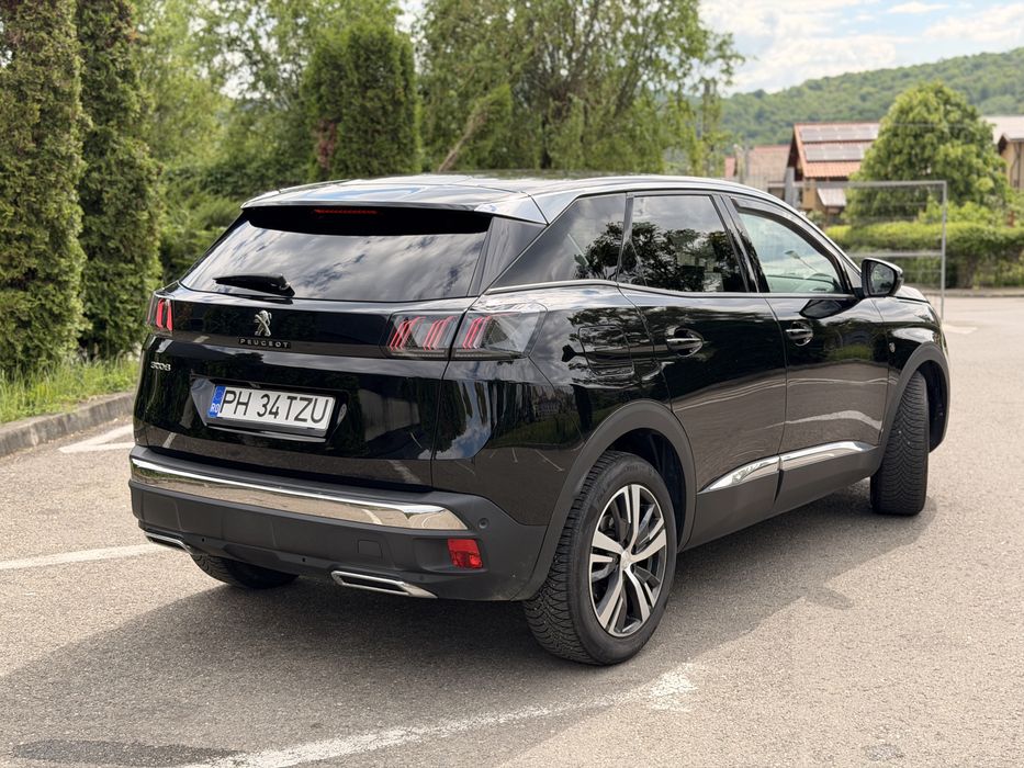 Peugeot 3008 Allure (2022) | 1.5 BlueHDi | Automat EAT8
