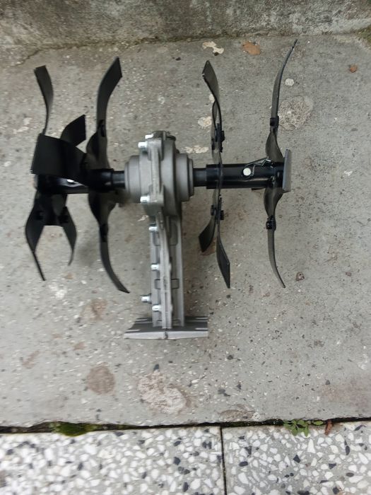 Приставка Култиватор  Тример