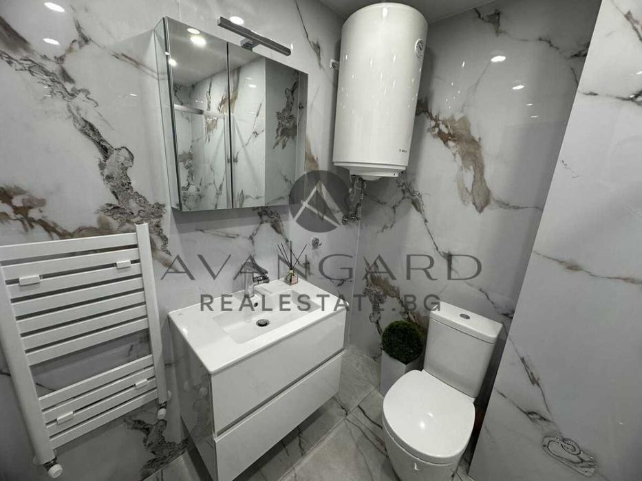 оф.25430 Стилно обзаведен тристаен / Мараша