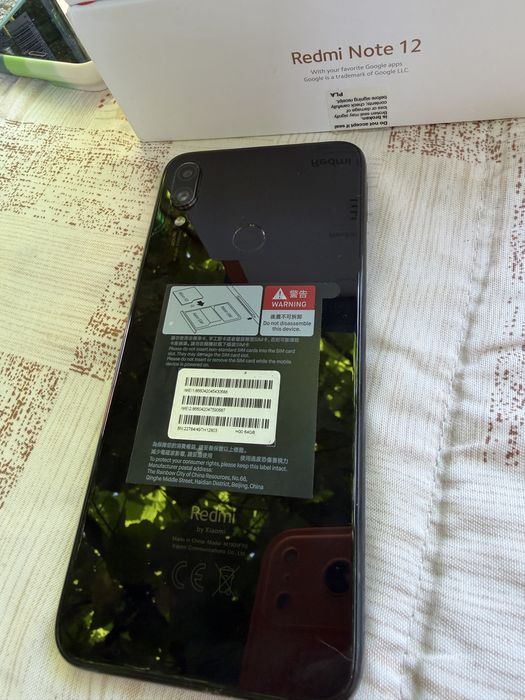 Xiaomi Redmi Note 7
