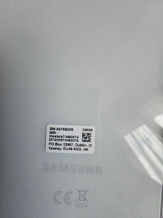 Телефон Galaxy A57 5G