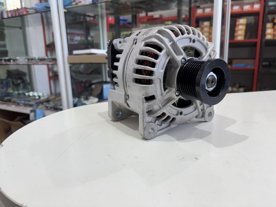 Генератор Газ 33106, Паз, Faton Cummins 3,8 150 A