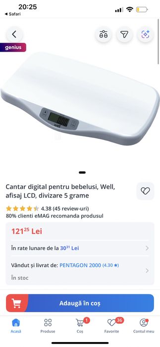 Cantar bebelusi ca nou